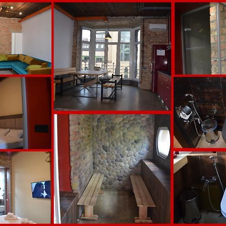 Apartment Arena City Loft Κίεβο Εξωτερικό φωτογραφία