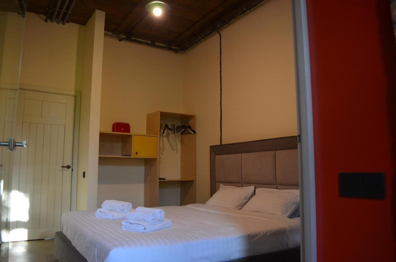 Apartment Arena City Loft Κίεβο Εξωτερικό φωτογραφία