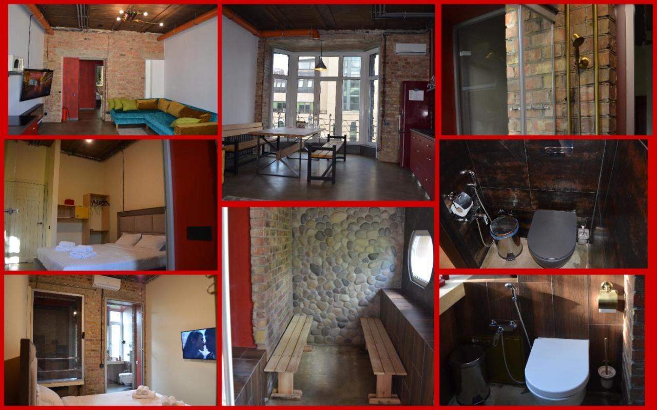 Apartment Arena City Loft Κίεβο Εξωτερικό φωτογραφία