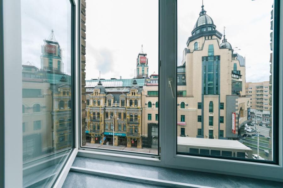 Apartment Arena City Loft Κίεβο Εξωτερικό φωτογραφία
