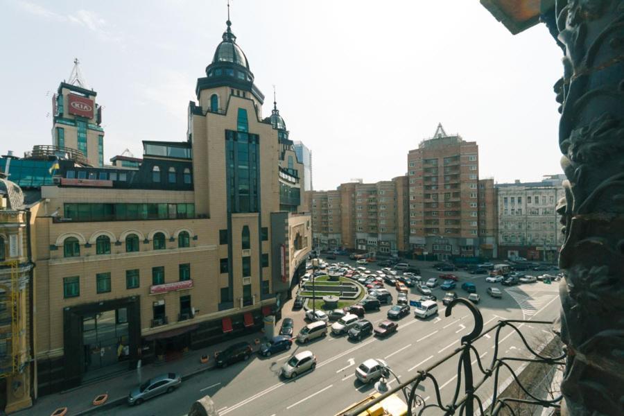 Apartment Arena City Loft Κίεβο Εξωτερικό φωτογραφία