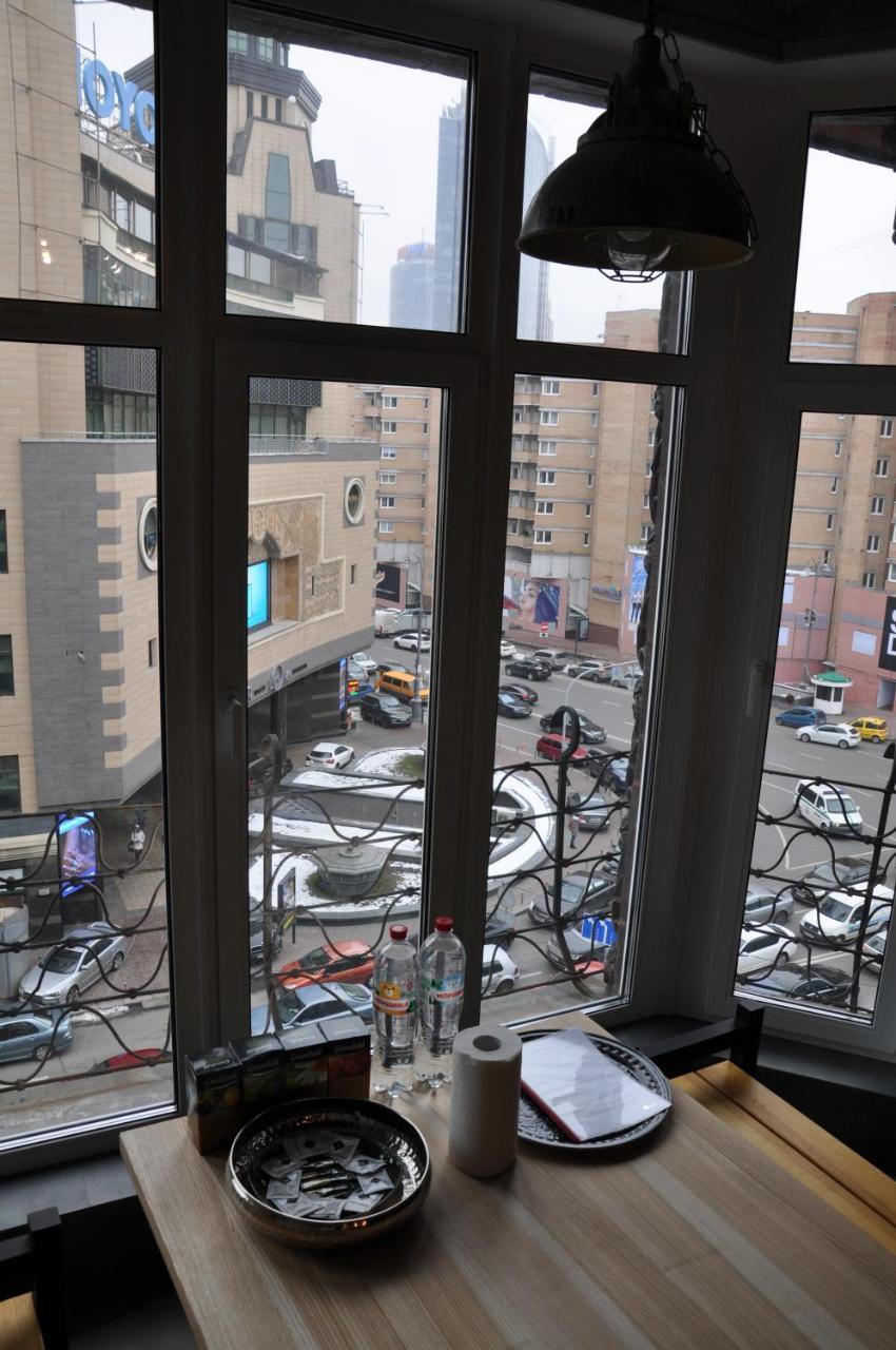 Apartment Arena City Loft Κίεβο Εξωτερικό φωτογραφία