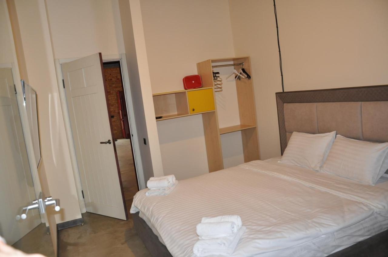 Apartment Arena City Loft Κίεβο Εξωτερικό φωτογραφία