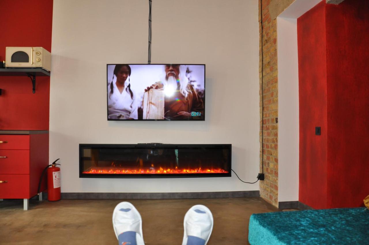 Apartment Arena City Loft Κίεβο Εξωτερικό φωτογραφία