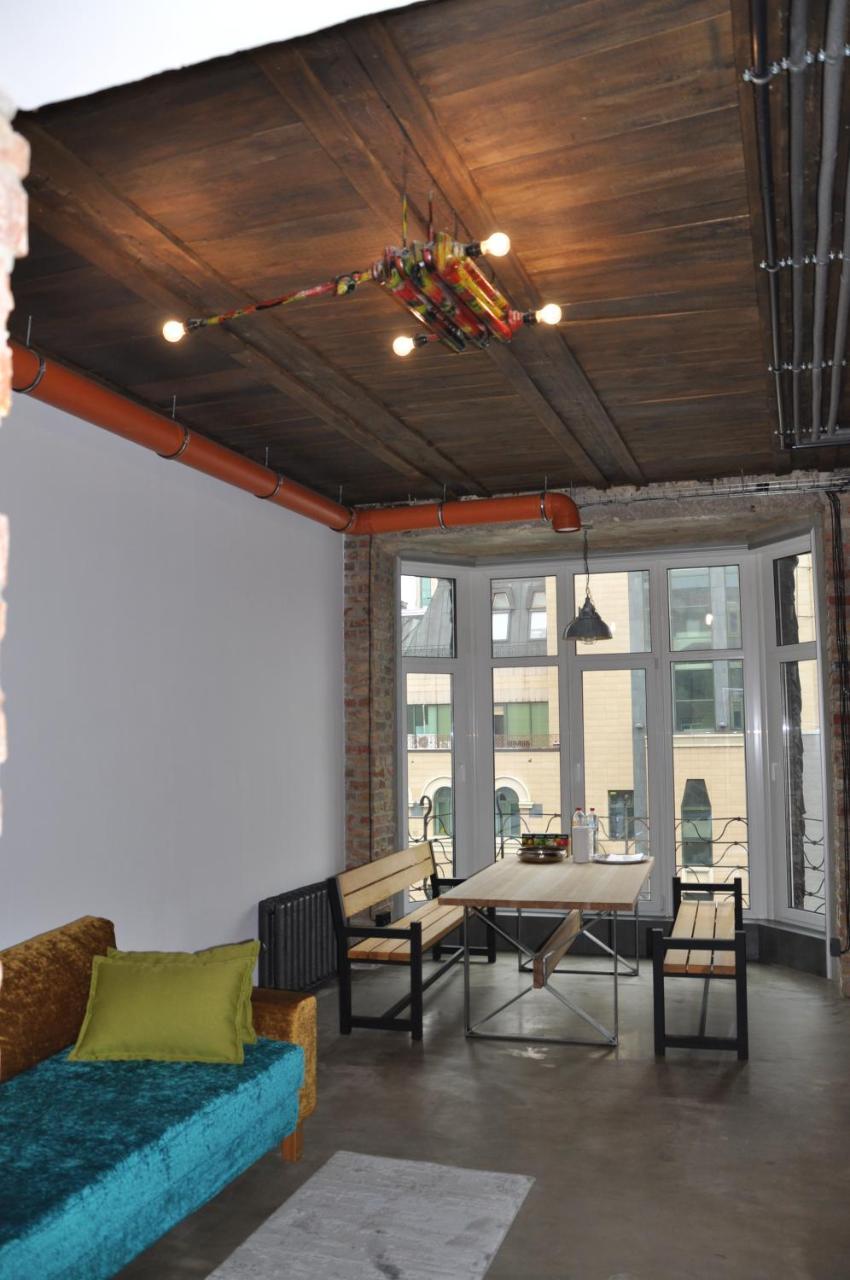 Apartment Arena City Loft Κίεβο Εξωτερικό φωτογραφία
