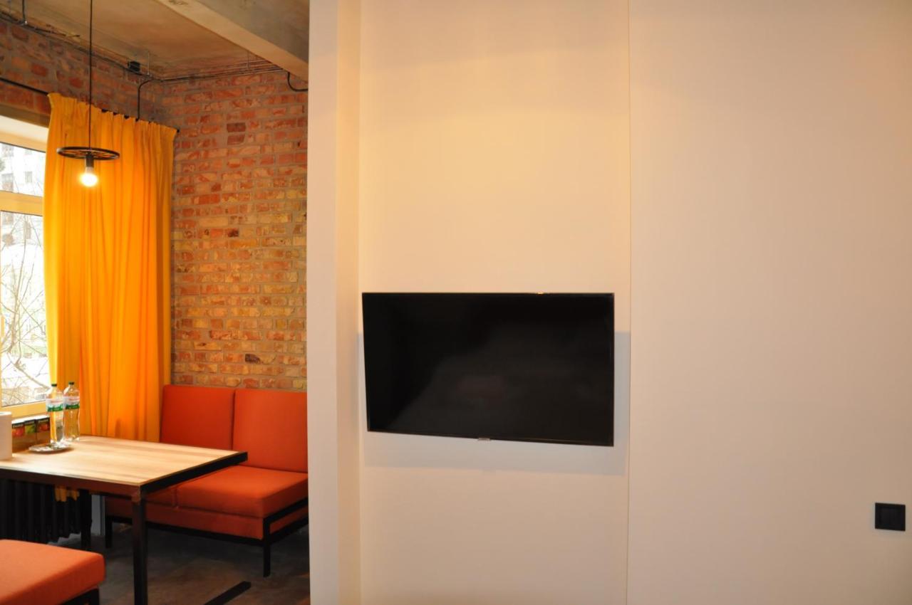 Apartment Arena City Loft Κίεβο Εξωτερικό φωτογραφία