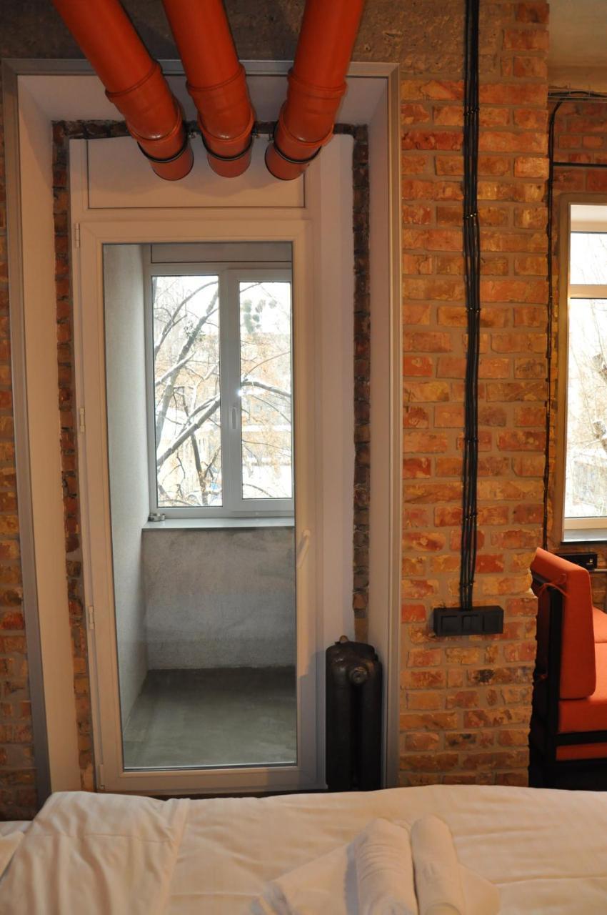 Apartment Arena City Loft Κίεβο Εξωτερικό φωτογραφία