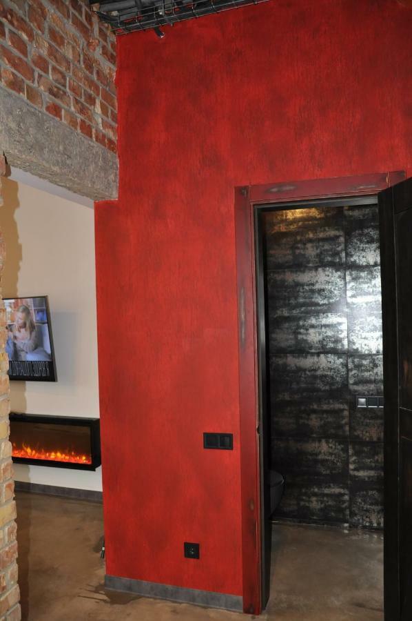 Apartment Arena City Loft Κίεβο Εξωτερικό φωτογραφία