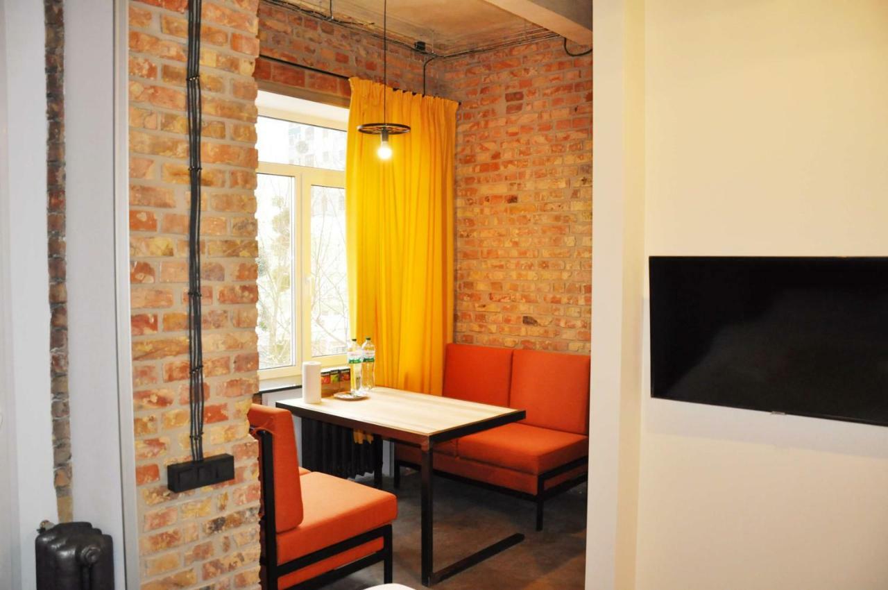 Apartment Arena City Loft Κίεβο Εξωτερικό φωτογραφία