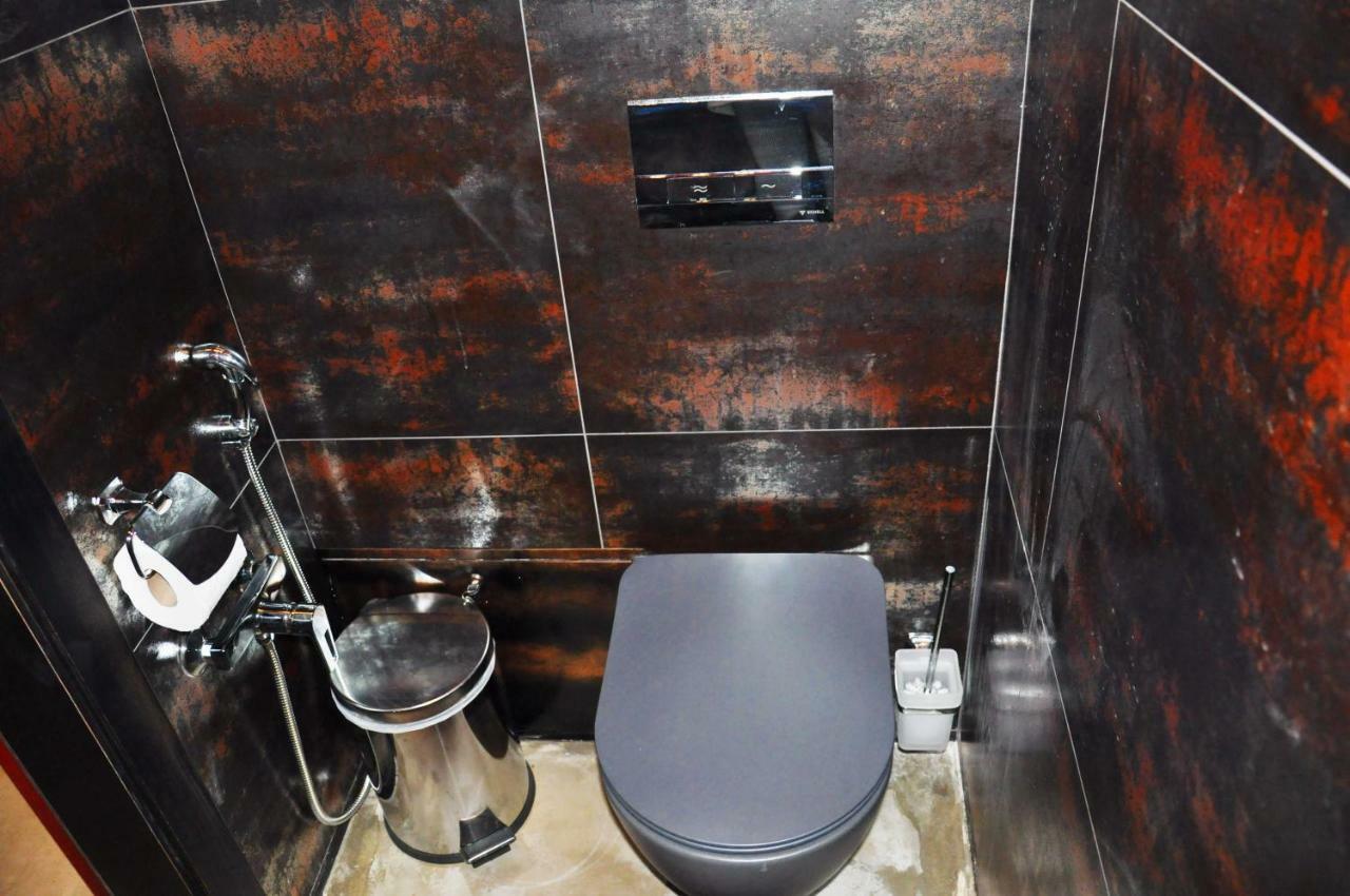 Apartment Arena City Loft Κίεβο Εξωτερικό φωτογραφία