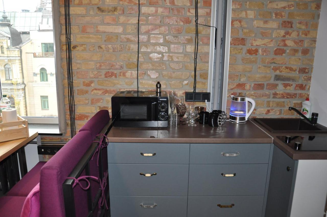 Apartment Arena City Loft Κίεβο Εξωτερικό φωτογραφία