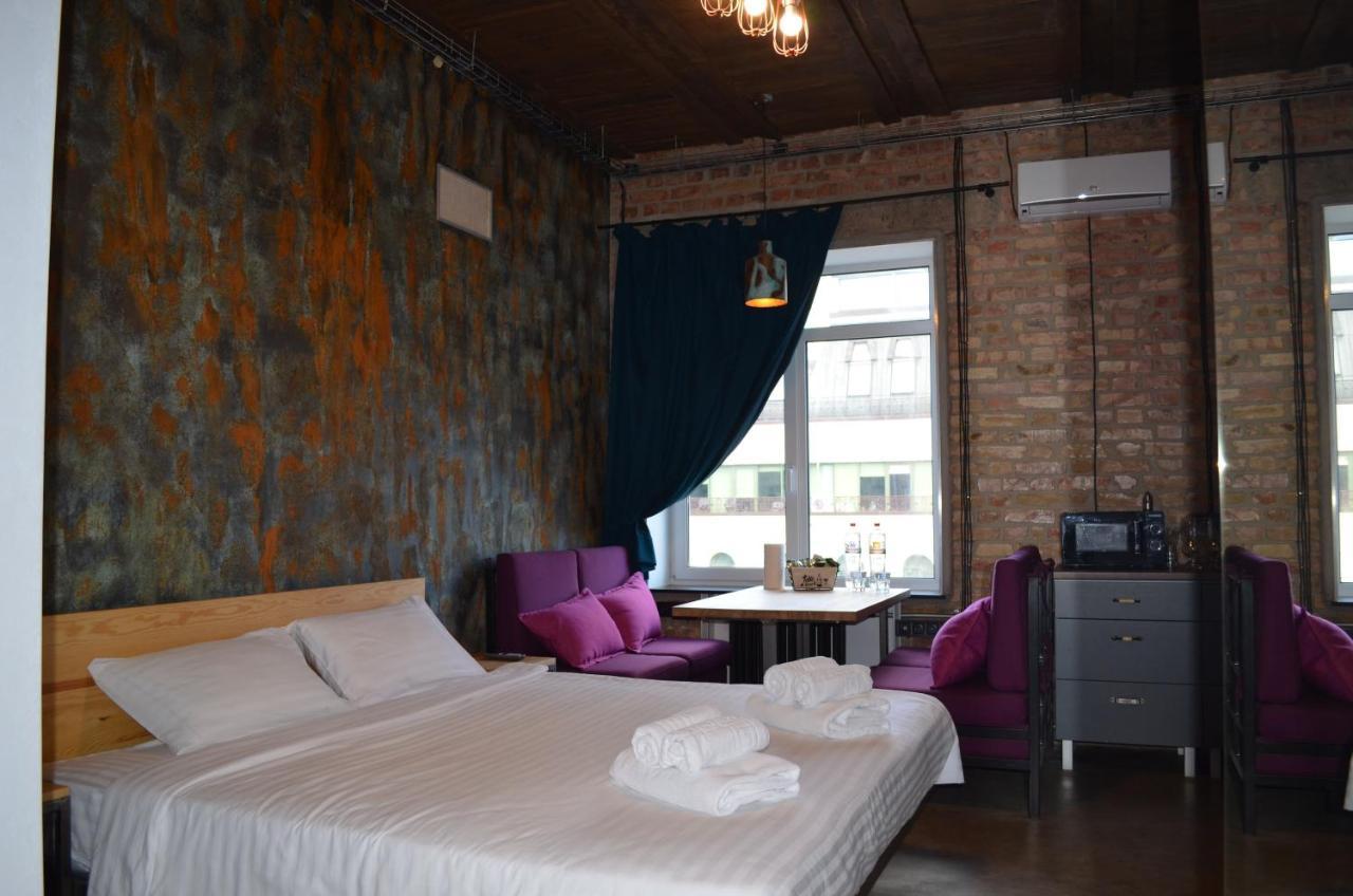 Apartment Arena City Loft Κίεβο Εξωτερικό φωτογραφία