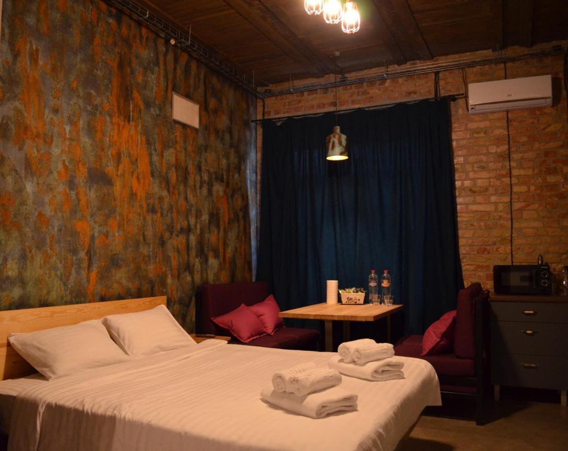 Apartment Arena City Loft Κίεβο Εξωτερικό φωτογραφία